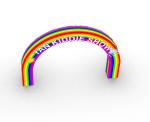 Tianyili factory wholesale price PVC material CE approved blower customized logo