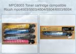 Compatible Ricoh Aficio MP C6003 Toner Cartridge for MP C5503