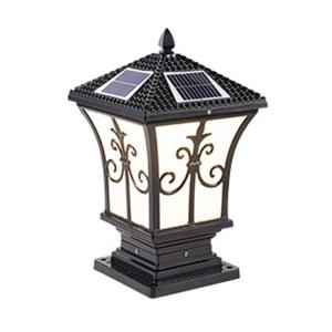 Wholesale Outdoor 6500K 2W 3W 4W Waterproof Solar Garden Lamp from china suppliers