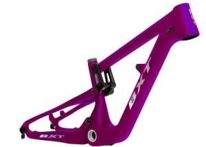 Wholesale BSA Carbon Mountain Bike Frame Full Suspension Children Bicycles Frames from china suppliers
