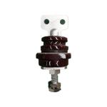 1KV Power Transformer Bushings Parts Brown Metal Assembly