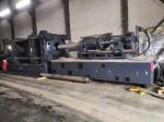 3000 tons Horizontal Standard Injection Plastic Molding Machine , Haijiang