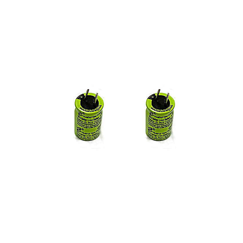 UN38.3 HCC1320 LCO Lithium Ion Battery 3.7v 180mah Rechargeable Battery