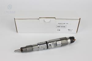 Wholesale Deawoo DX300 DX340 DL300 Excavator Diesel Engine Fuel Injector from china suppliers