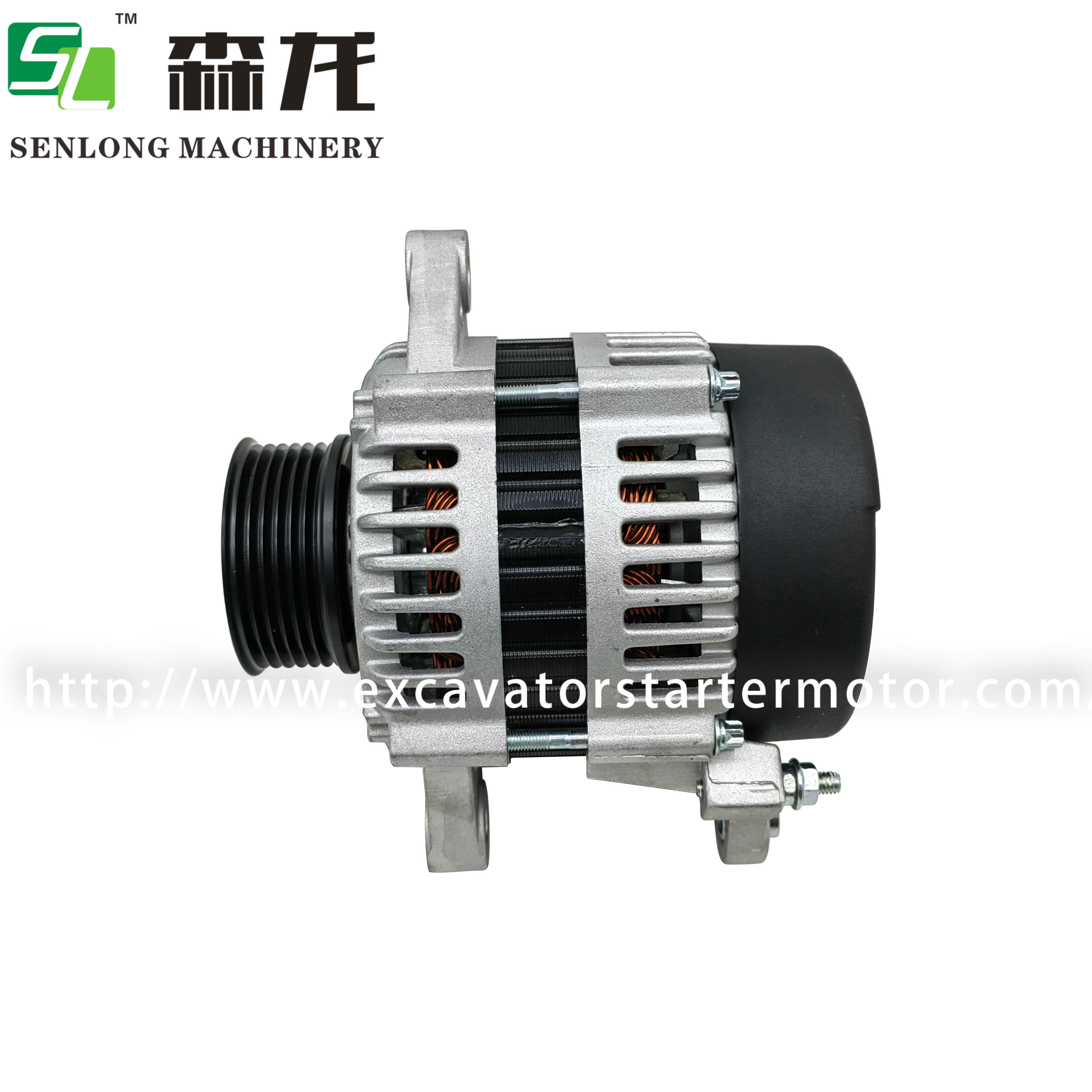 Alternator 12V 70A Cummins Generator 1248501DR 8460N 219232 19020601 19020609 219232 862031 862031T 862031T1