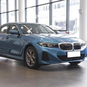 Wholesale 2024 BMW I3 Ev Electric Car 5 Seat Sedan Lithium Battery New Energy Vehicles from china suppliers