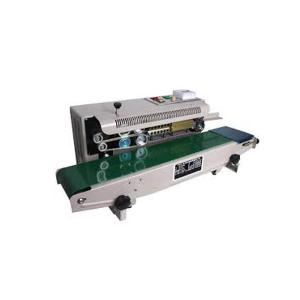 Wholesale ink Continuous heating sealer from china suppliers