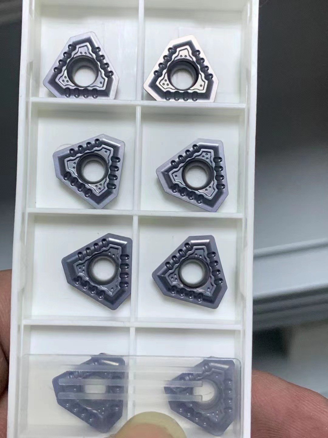 Tungsten Carbide Inserts For Deep Hole Processing Carbide Inserts Carbide Stick Blade