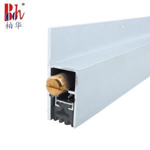 Wholesale RAVEN RP38 Automatic Door Bottom Seals H Shaped Clear Anodised Finish from china suppliers