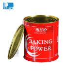 Metal Tinplate Food Packaging 170g 340g 375g 500g 850g For Food Preservation