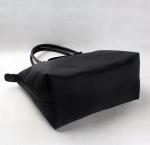 Casual fashion shopping bag folded handbag shoulder bag fashion leisure