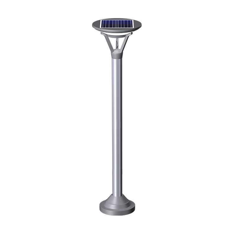 Outdoor Landscape Solar Light with 175lm/w Luminous Efficiency and 220V Input Voltage
