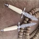 Pocket Hunting Tactical Knife Shovel DIY Industrial Camping Knife OEM ODM