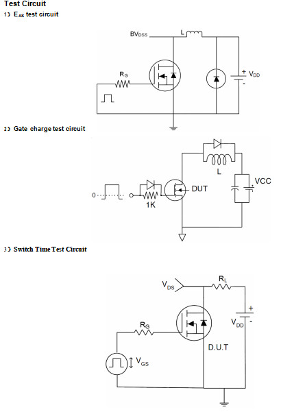 5N20DY 200V N-Channel Enhancement Mode MOSFET