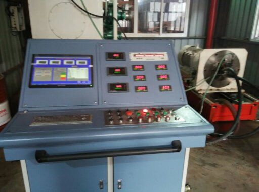 Rexroth A6VM5 hydraulic motor, piston motor for drilling rig, excavator