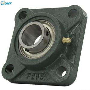 Wholesale 25*34.5*115 mm Combine Harvester,Agricultural machinery, fan, textile, food, mining etc. Pillow Block Bearing UCF205 from china suppliers