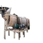 1200 mm Diameter Rotary Drum Washer for Minerals Sand Iron Ore Washing Motor
