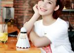 Badminton LED humidifier / USB ultrasonic air humidifier air purifier /