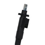 100A Male / Female Energy Storage Connectors 48v Lithium Ion Batteries