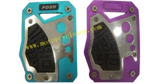 Wholesale Motorcycle motocross Motorbike Alloy Scooter Footrest Bike Blue Red Yellow White from china suppliers