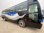 11m 57 Seater Coach Bus Euro 3 Emission Standard Designed to Meet Customer's