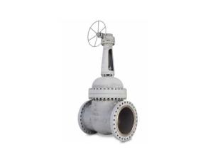Wholesale 150-2500lbs Cast Steel Industrial Gate Valve For Petrochemical Industry from china suppliers