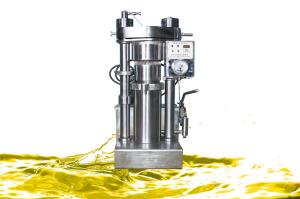 Wholesale Durable Farm Hydraulic Rapeseed Oil Press Machine High Oil Yield 6YY-185 from china suppliers