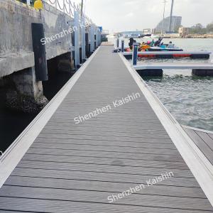 Wholesale 600mm Alloy Marine Jet Ski Floating Pontoon Dock Finger Rubber Fender from china suppliers