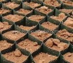 HDPE Honeycomb Geocells for Slope Protection ASTM Standard and After-Sale