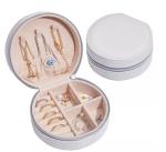 OEM Velvet Jewelry Box Multifunction Small Earring Storage Box ISO9001