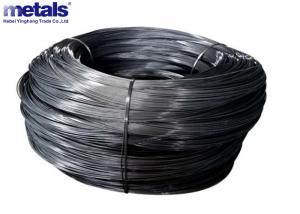 Wholesale Low Carbon Tie Black Annealed Iron Wire 1.65mm For Baling And Weaving Mesh from china suppliers