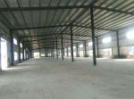 Lightweight Steel Frame Building Prefab Factory Building Warehouse