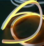 Yellow Square Flexible Neon Led Rope Lights 16*16m 230v For Buildings