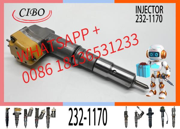 diesel fuel injector 2C0273 20R-0758 232-1170 173-9272 232-1173 10R-1265 173