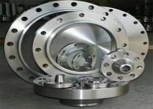 Wholesale Ansi En Iso Ped Api Gost 20 Steel Forged Flange Pn10 Pn16 Pn25 Pn40 1/2&quot;- 48&quot; from china suppliers
