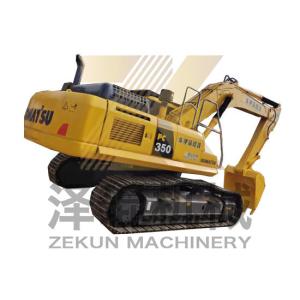 Wholesale Used 35TON Komatsu PC350 Excavator PC350-7 1.4m3 Bucket In Shanghai from china suppliers