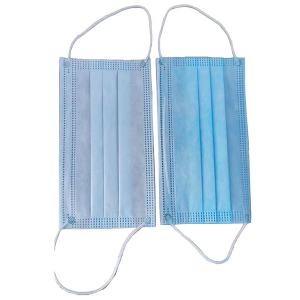 Wholesale 3 Ply Disposable Anti Dust Anti Pollution Face Mask CE Personal Protection from china suppliers