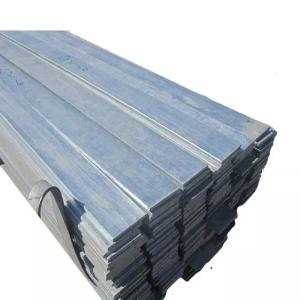 Wholesale Ss400 2mm Mild Steel Flat Bar GB 1095 Steel Flat Stock Customized Service from china suppliers