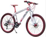 Womems 27 Speed Aluminum Folding Mountain Bike