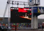 P10 Outdoor Rent LED Display Novastar System DIP570 LED Video Screen Rental