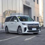 Voyah Dream Hybrid 2024 Electric Auto Car Max Power 320Kw Left Hand Drive MPV