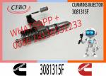 NINE Brand Engine Parts Fuel Injector 3081315F Diesel Injector 3081315F