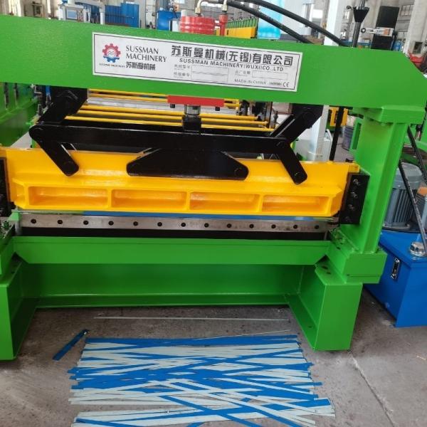 0.2mm Automatic Steel Slitting Lines Hydraulic Small Steel Coil Cut To Length