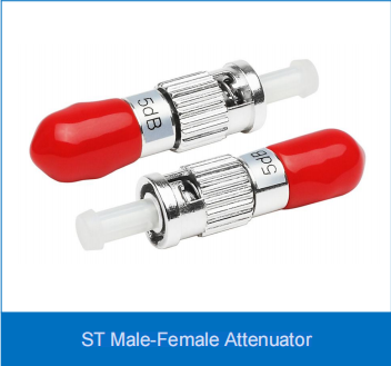 ST Male-Female Attenuator Low RL