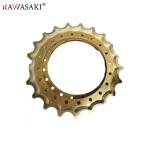 ZX250-6 Sprocket For Hitachi Excavator Undercarriage Parts
