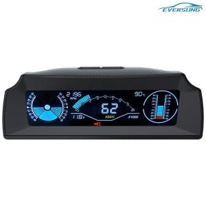 Wholesale Multifunctional Car Diagnostic Tester GPS/OBD2 Speed PMH KMH Vehicle Inclinometer from china suppliers