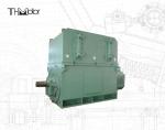 YRKS 2800kw High Torque Wound Rotor Induction Motor IC37 IC81W