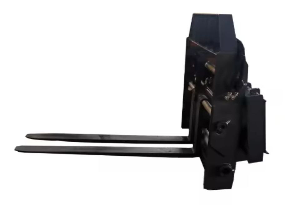 BM04 Series Farm-Oriented Pallet Forks For Agricultural Use For Wheel Loader.