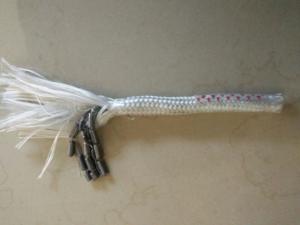 Wholesale 24 Strand 13mm Braided Lead Core Rope High Tenacity Polyester Lead Chain from china suppliers