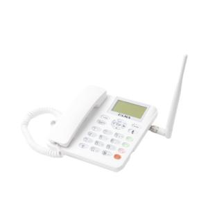 Wholesale GSM850 Sim Based Cordless Phone With Sim Card 1000mAh Li Ion Battery from china suppliers